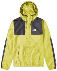 The North Face - Logo Hooded Casual Jacket - Lyst