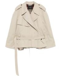 Balenciaga - Trench Coats - Lyst