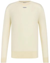 Dior - Crewneck Sweater - Lyst
