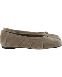 Maison Margiela - Tabi Ballerina Shoes - Lyst