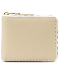 Comme des Garçons - Zipper Opening And Closing Wallet - Lyst