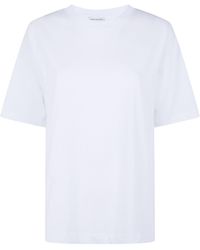 Dries Van Noten - Crewneck T-Shirt - Lyst