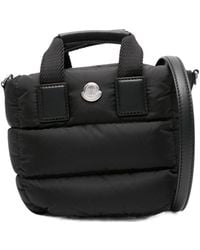 Moncler - Logo Shoulder Bag - Lyst