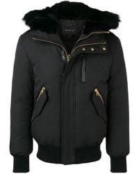 Mackage - Dixon Hooded Straight Hem Jacket - Lyst
