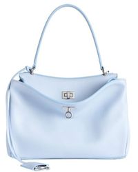 Balenciaga - Rodeo Small Top Handle Bag - Lyst