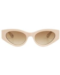 Chloé - Marcie Cat-Eye Sunglasses - Lyst