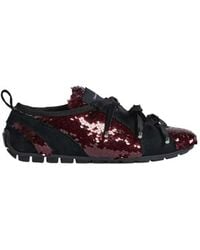 Simone Rocha - Ballerina Grip Low-Top Sneakers - Lyst
