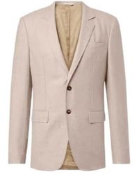 Gabriela Hearst - Irving Wool And Cashmere Flannel Suit Jacket - Lyst