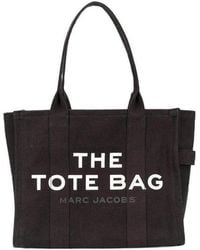 Marc Jacobs - Logo Printed Handbag - Lyst