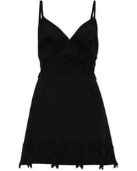 Dolce & Gabbana - Short Dresses - Lyst