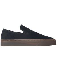 The Row - Mh Slip On Shoe - Lyst