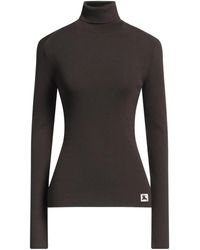 Burberry - Turtleneck - Lyst