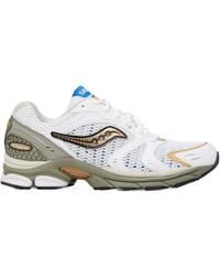 Saucony - Progrid Mesh Running Shoes - Lyst