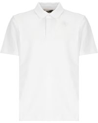K-Way - Vincelle Polo Shirt - Lyst