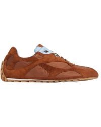 Bottega Veneta - Orbit Flash Sneakers - Lyst