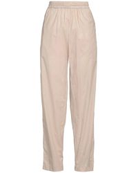 Isabel Marant - Solid Color Casual Trousers - Lyst