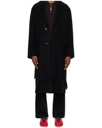 WOOYOUNGMI - Long Coat - Lyst