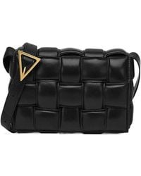 Bottega Veneta - Padded Cassette Shoulder Bag - Lyst