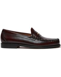 G.H. Bass & Co. - Weejun Heritage Loafers - Lyst