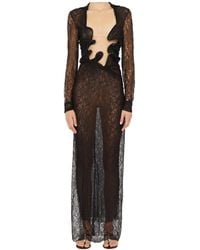 Christopher Esber - Lace Venus Maxi Dress - Lyst