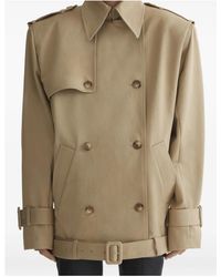 Mugler - Long-Sleeved Casual Jacket - Lyst