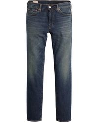 Levi's - 511 Logo Patch Slim-Fit Jeans - Lyst