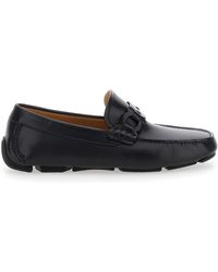 Ferragamo - Flat Loafers - Lyst