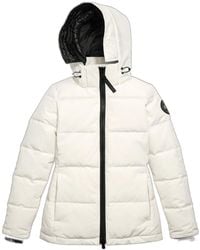 Canada Goose - Chelsea Front-Zip Hooded Parka - Lyst