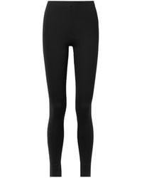 The Row - Woolworth Mid-Rise Leggings - Lyst