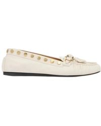 Isabel Marant - Faxel Loafers - Lyst