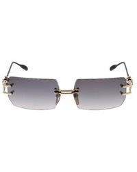 Chrome Hearts - Rectangular Sunglasses - Lyst