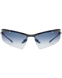 Balenciaga - Eyewear Boomerang Cat Sunglasses - Lyst
