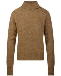 Isabel Marant - Isabel Marant Étoile Odelle Knitted Jumper - Lyst