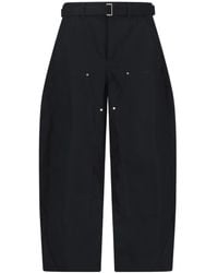 Sacai - X Carhartt Wip Duck Pants - Lyst