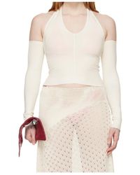GIMAGUAS - Birke Sweater - Lyst
