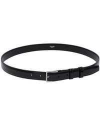 Celine - Bc-17 25Mm Belt - Lyst