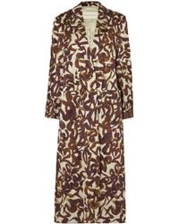 Dries Van Noten - Long-Sleeved Casual Jacket - Lyst