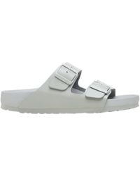 Birkenstock - Arizona Soft Footbed Slip-On Sandals - Lyst