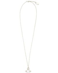 Vivienne Westwood - Ariella Crystal Pendant Necklace - Lyst