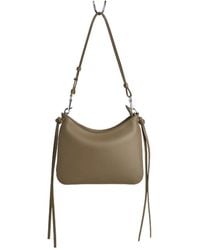 Phoebe Philo - Small Gig Leather Shoulder Bag - Lyst