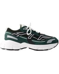 Axel Arigato - Trail Leather Sneakers - Lyst