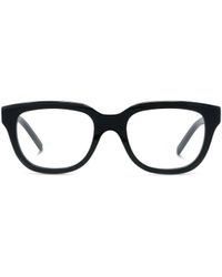 Givenchy - Square-Frame Glasses - Lyst