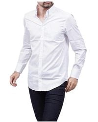 Emporio Armani - Classic Shirt - Lyst