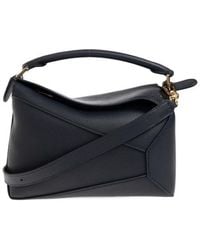 Loewe - Puzzle Edge Small Shoulder Bag - Lyst