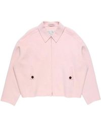Acne Studios - Cashmere Jacket - Lyst
