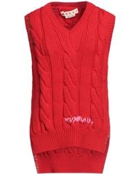 Marni - Mid-Weight Knit Jumper - Lyst