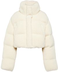 CORDOVA - Quilted Long-Sleeved Cotton Jacket - Lyst
