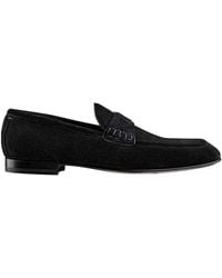 Dior - Homme Timeless Slip-On Loafers - Lyst