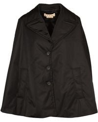Marni - Long-Sleeved Single-Breasted Coat - Lyst