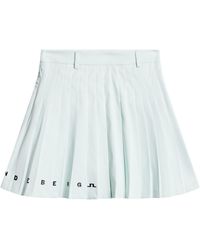 J.Lindeberg - Nadia Skirt - Lyst